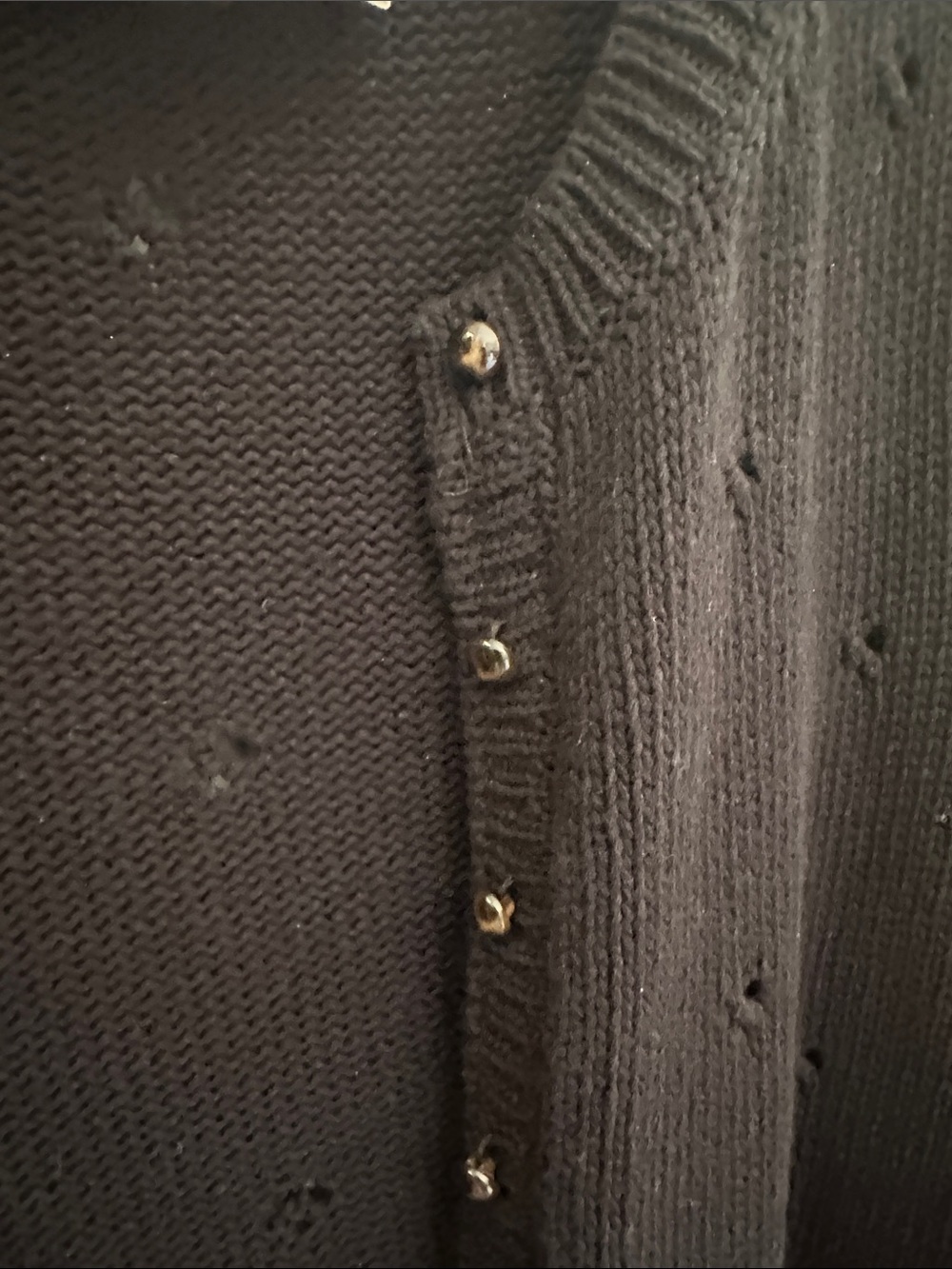 Sezane Kyle Cardigan - Picture 6 of 12